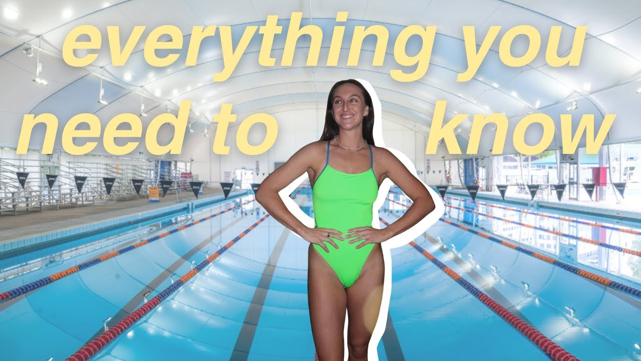 everything you need to know about SWIMMING