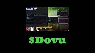 Dovu is Staked UP!