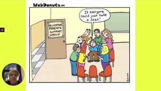 NJSD Staff Support Groups