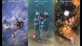 Sky Force Reloaded Gameplay | New Mobile Game for IOS Android screenshot 5