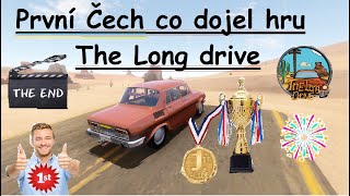 První Čech na co dokončil hru - The Long Drive