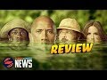 Jumanji: Welcome To The Jungle - Review!
