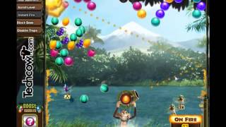 Bubble Safari Level 174