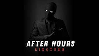 After Hours Ringtone #1 | Download Link (👇) #trending #ringtone #trendtones Resimi