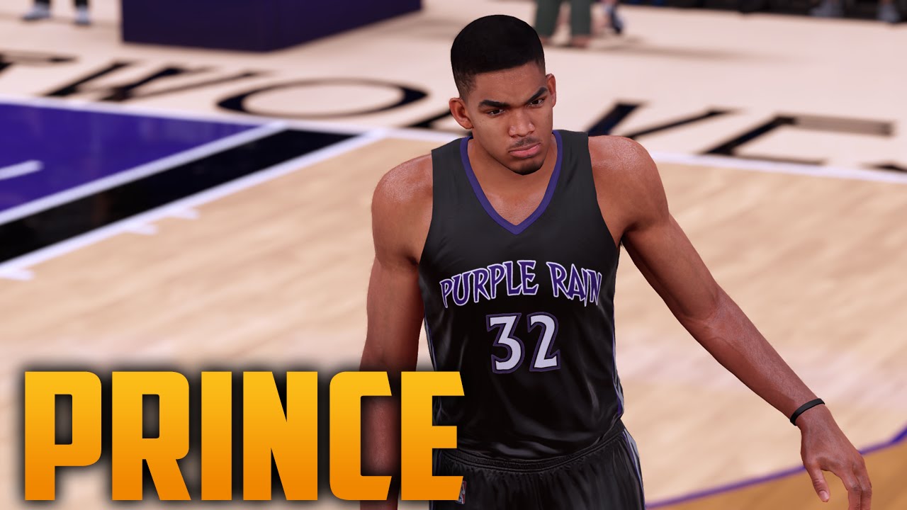 prince t wolves jersey