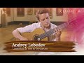 Andrey Lebedev: Garôto's ‘Lamentos do morro’ | National Portrait Gallery Sessions | Classic FM