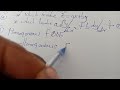Types of differential equation