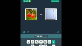 Just 2 Pics Level 124 screenshot 5