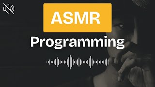 Coding Angular Project - ASMR Programming - No Talking