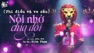 Nỗi Nhớ Chia Đôi - Nita Phạm | Mây Đã Tan Theo Gió Trời Người Bỏ Giấc Mơ Đơn Côi...