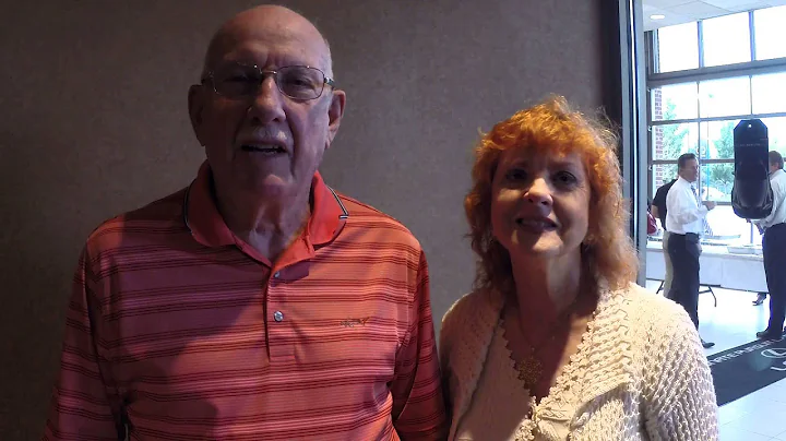Germain Lexus of Easton Review: Dick and Jeanne Gi...
