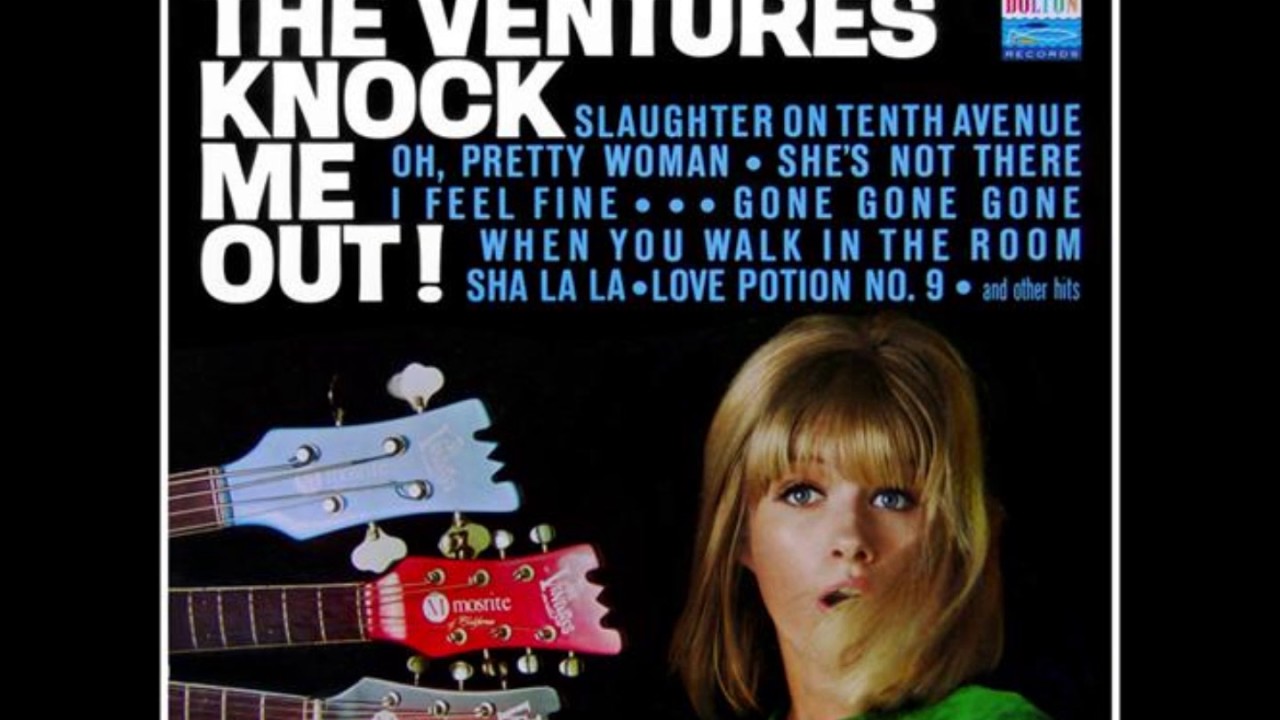 The Ventures Slaughter On Tenth Avenue