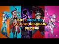 I RANK THE TOP 7 BEST SWORDS in Sailor Piece! (INSANE ANIMATION & DAMAGE 🔥) #sailorpiece #roblox
