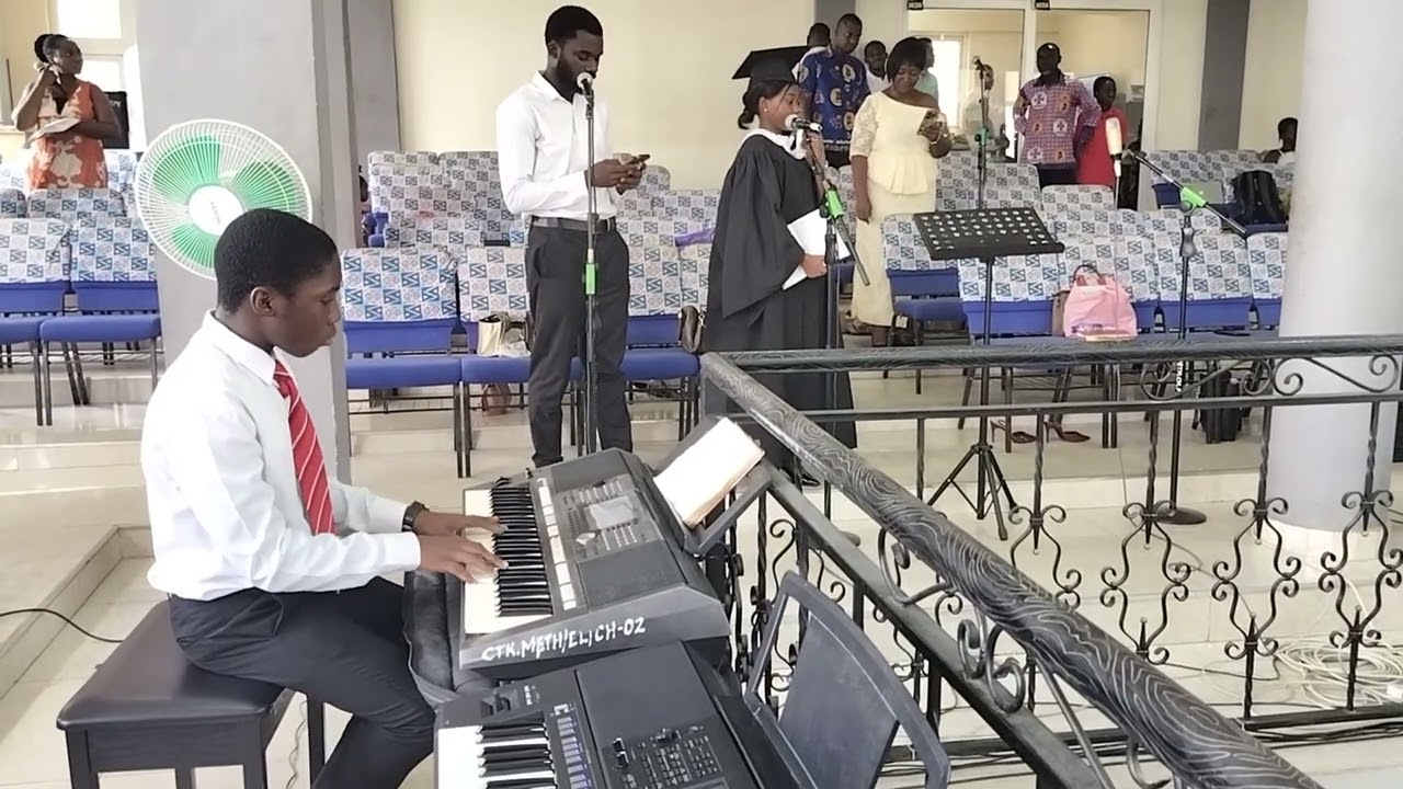 Revive Thy work O Lord (MHB 738).Tune- REVIVE THY WORK O LORD 