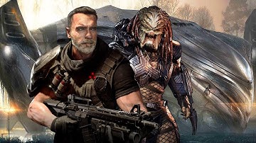 I AM PREDATOR ! SAMHAIN13