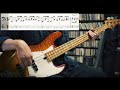 Tokyo Incidents - Tengoku E Youkoso / 東京事変 - 天国へようこそ (Bass Cover) TABS in Video