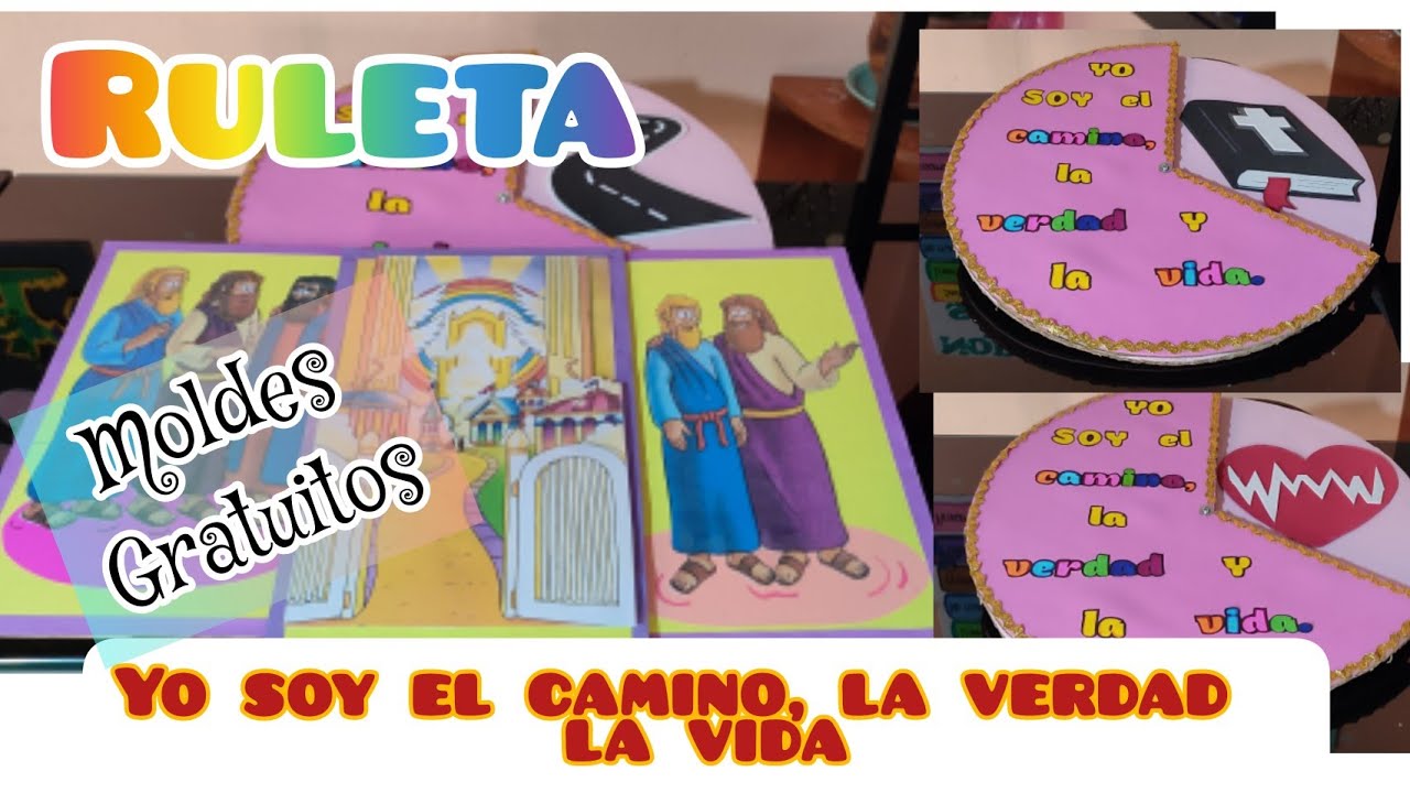 Yo Soy El Camino La Verdad Y La Vida Actividades