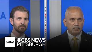 Full debate: Congressman Chris Deluzio and challenger Tony Guy