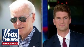 'DROP IN THE BUCKET': Bill Melugin rips Biden for ‘cutting deals’ with Canada