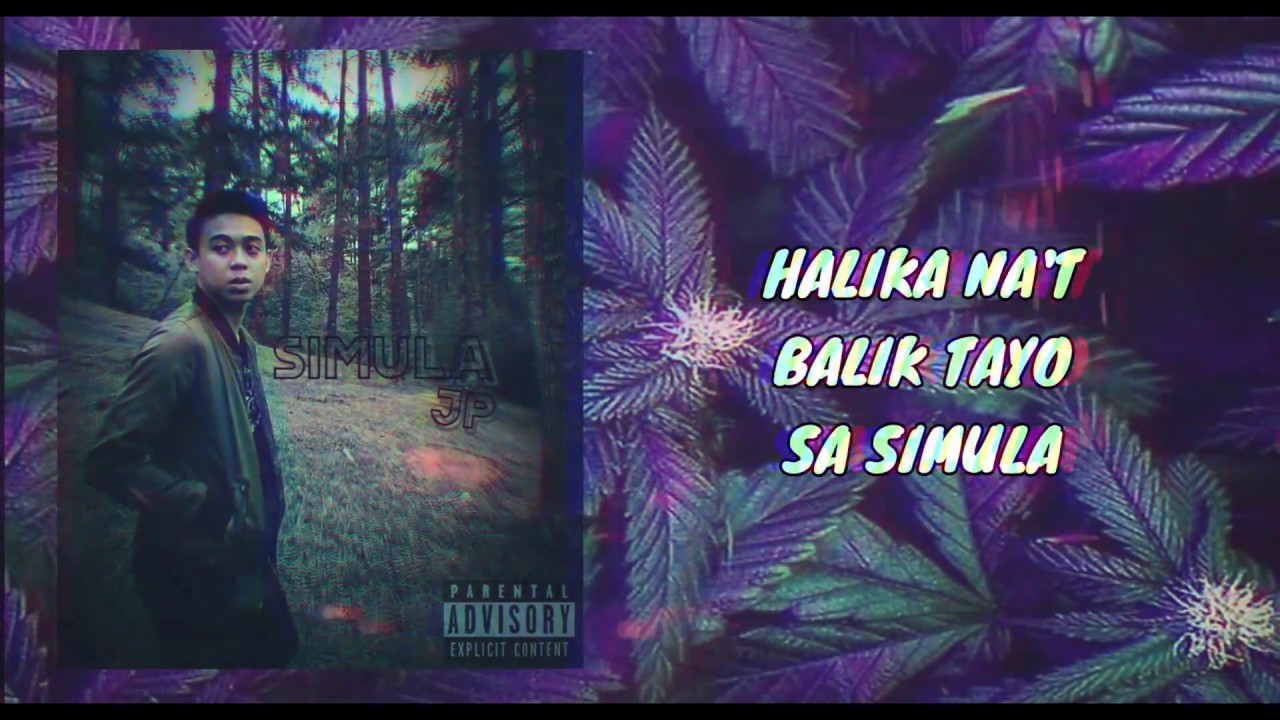 Simula (Official Lyric Video) - JP | Prod by M3Shewitz