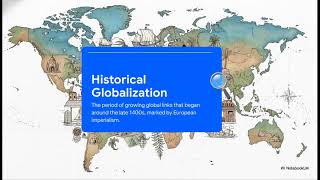 Chapter 5: Foundations of Globalization (Alberta Social Studies 10)