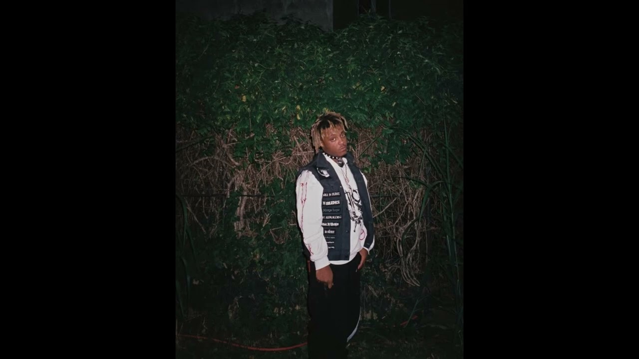 Juice WRLD - Shadows (Walk In The Dark) (Unreleased)