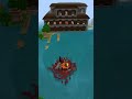 Mansion/Village/Ocean Monument/Ruined Portal for Bedrock | Minecraft Seed