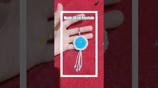 Magic Circle Keychain_Rp7.000