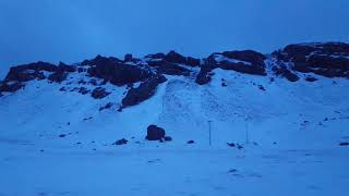 Breathtaking trip around Iceland in just 3 DAYS. Part 5. Необычайная Исландия
