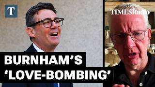 Burnham’s First Week Analysed | Michael Gove, Anne McElvoy & Ben Judah