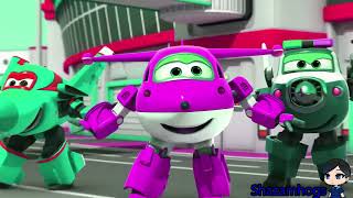 Preview 2 Super Wings Intro Effects [Preview 2 Bad Apple Extended^3 Effects]
