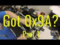 Fix Epson 0x9A Error (Part 1) - Replacing Printhead FFC Cable for WF-3640