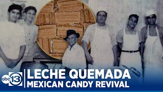Family behind Houston Mexican candy tradition hopes for revival. screenshot 3