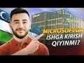 Microsoft’ga Ishga Kirish Sirlarini Ochamiz! Chexiyadagi O‘zbek Dasturchisi Bilan Suhbat
