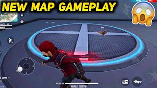 Free Fire New Map Gameplay - The Circuit