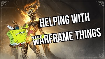 I can help with builds! - I know I know, im just excited okay? I