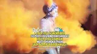 Story Wa Kekinian|2k18 Smoke bom Butch Locsin