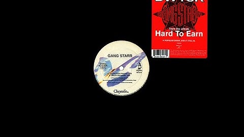 Gang Starr - DWYCK (feat. Nice & Smooth) (Matt Raptor remix)
