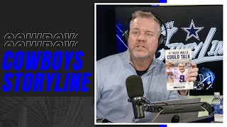 Cowboys StoryLine: Book Club | #DALvsBUF | Dallas Cowboys 2023