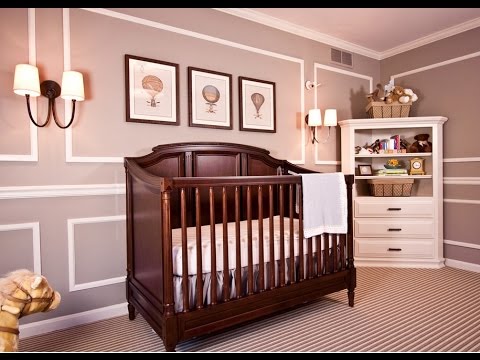 Cunas para bebés habitaciones de bebe ideas de decoración ...