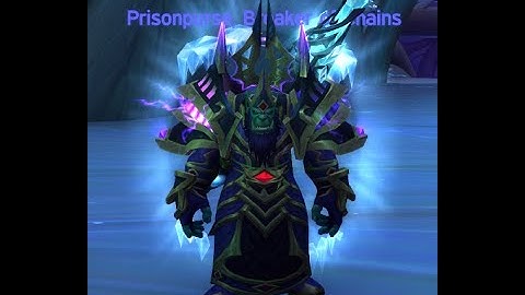 Frost Mage - Mage Tower Challenge Legion Timewalking Guide