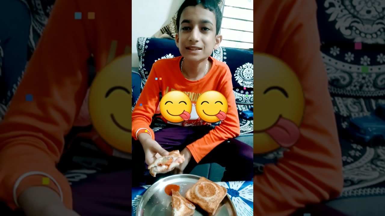 Crunchy homemade  veg sandwiches 🥪 || with  gas toaster 