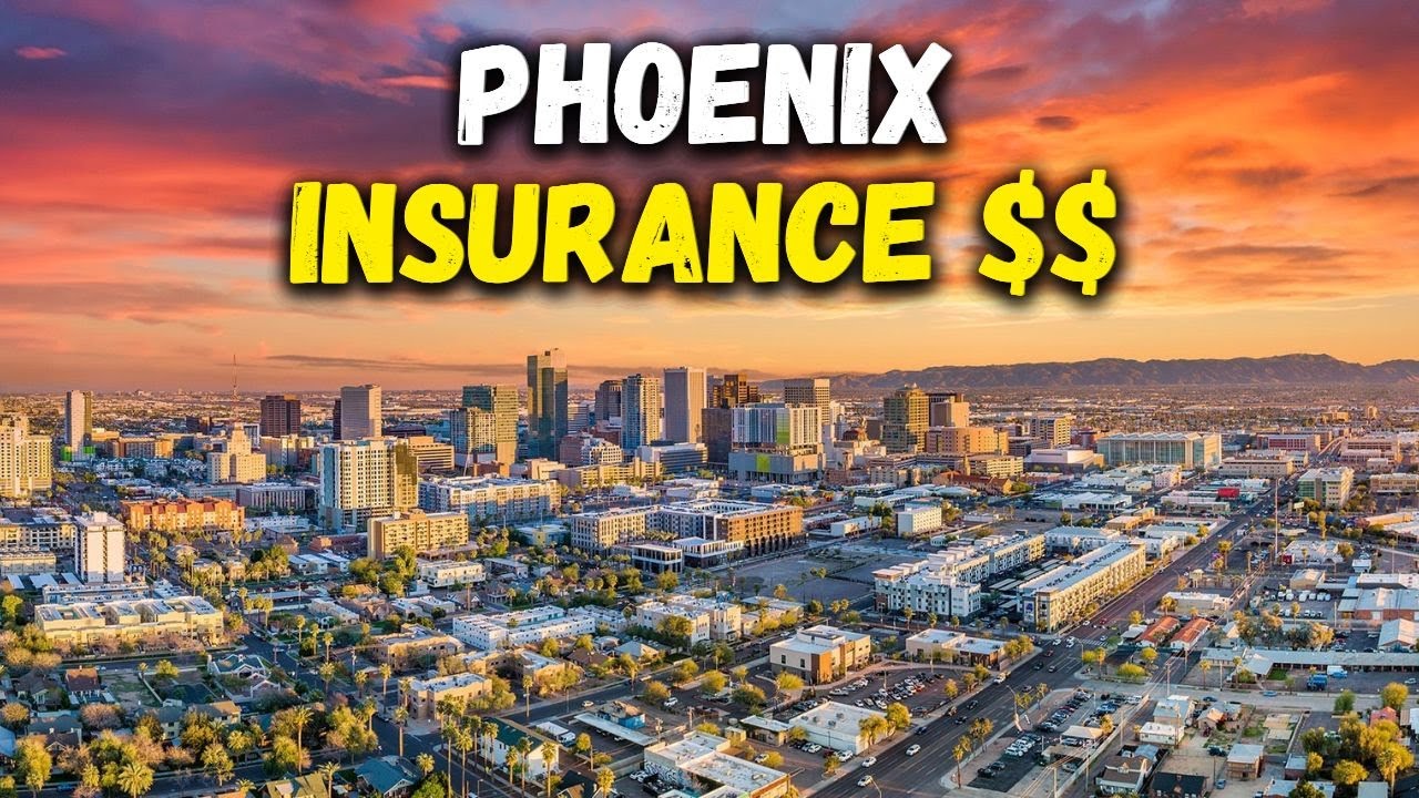 Стоимость страховки в Финиксе: цены на страхование дома и автомобиля по районам