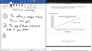 MTH 154 Week 11 Lecture 1 Section 5.2 and 5.3