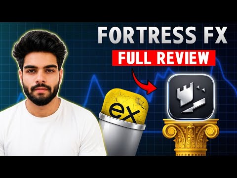 Newest Forex Broker - Fortress FX Broker Review || Fortress FX Real or Fake