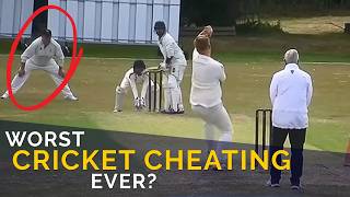 ClickGate: Cricket fielder finds a new way to cheat in cricket