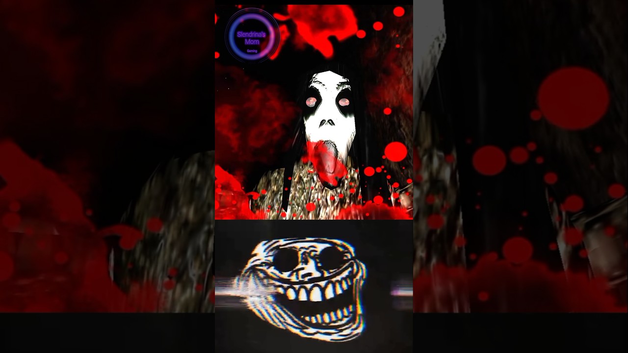 New area new enemies in granny chapter two reworked👀💅🏻 