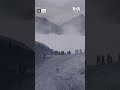 Tourist numbers peak at Polish Tatras, pulling more visitors | VOA Urdu