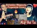 Our Ears Went To Heaven Hearing This!!! Alip Ba Ta “Bohemian Rhapsody” (Queen Cover) Reaction