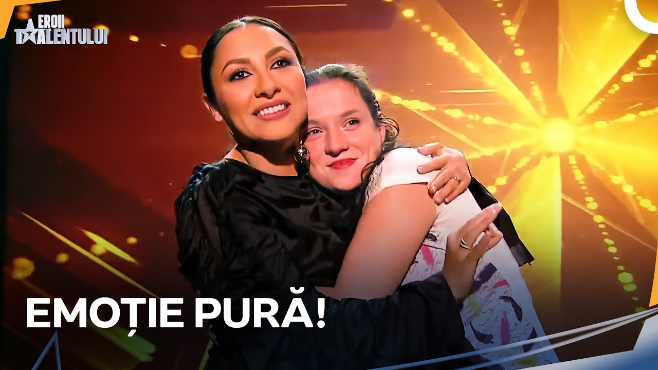 CELE MAI BUNE Momente GOLDEN BUZZDin Istorie! | Românii au talent